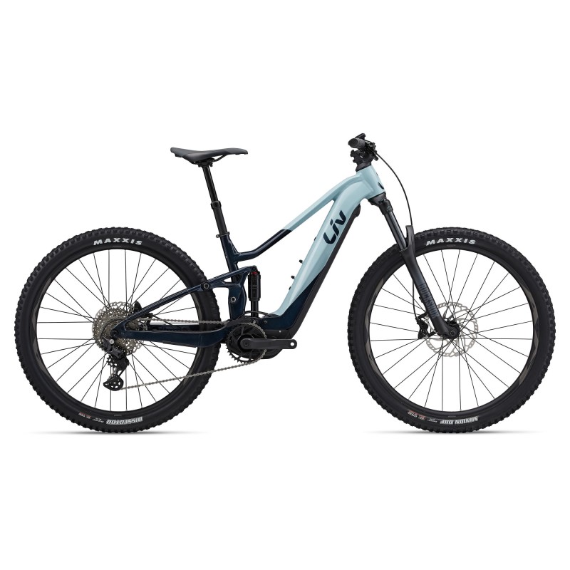 bicicleta eléctrica de mtb liv Embolden E+ 1 2025