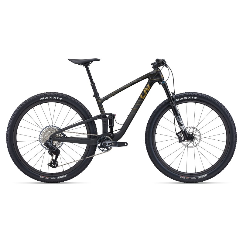 bicicleta mtb liv Pique Advanced 29 1 2025