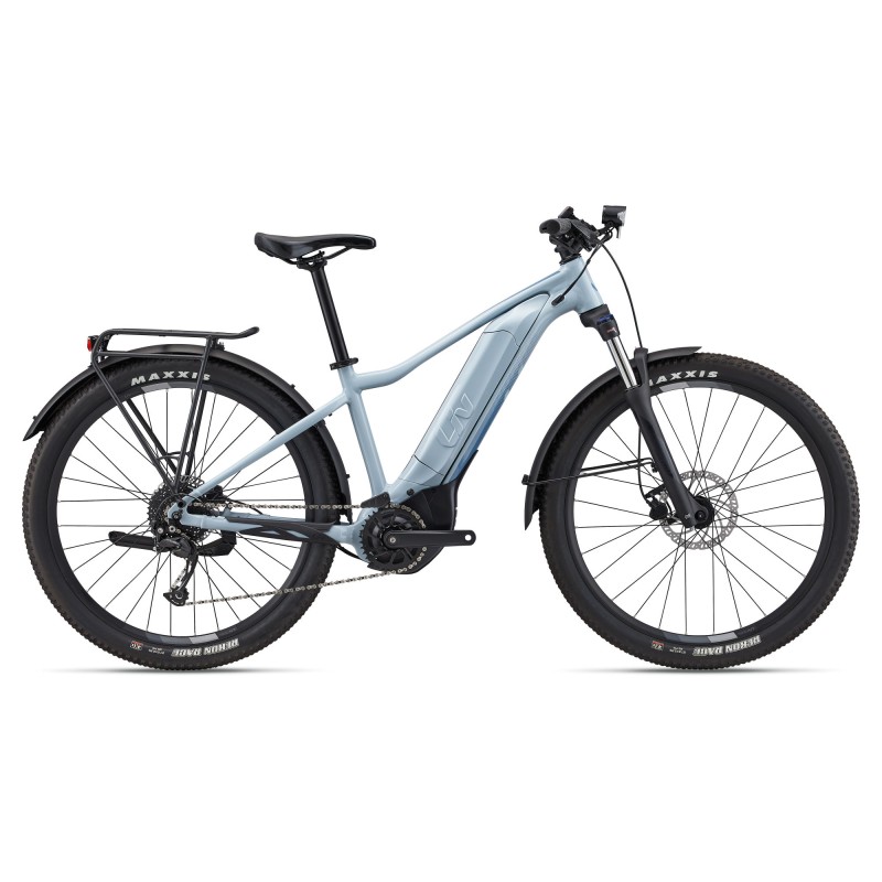 bicicleta eléctrica de mtb liv Tempt E+ EX 2025