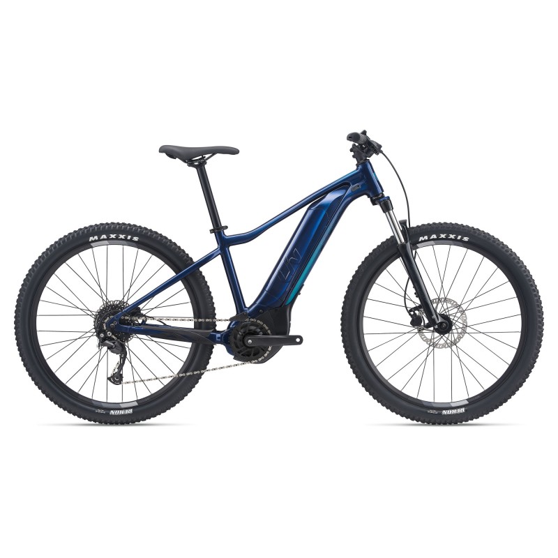 bicicleta eléctrica de mtb liv Tempt E+ 2 2025