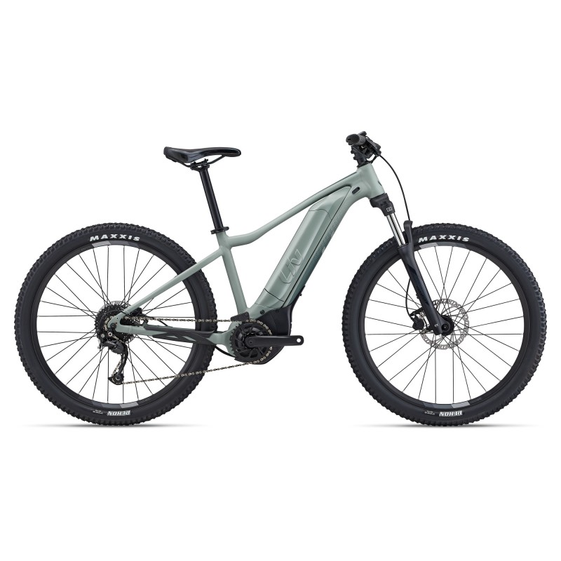 bicicleta eléctrica de mtb liv Tempt E+ 3 2025