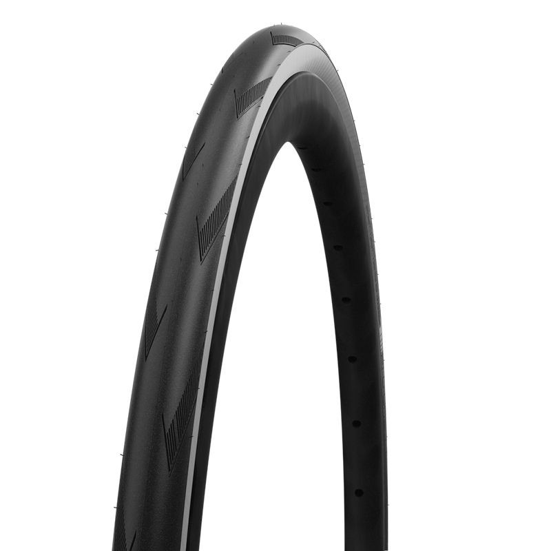 CUBIERTA SCHWALBE PRO ONE 16x1.20 HS493A EVO SUPER RACE V-GUARD ADDIX RACE PLEGABLE NEGRO 30-349