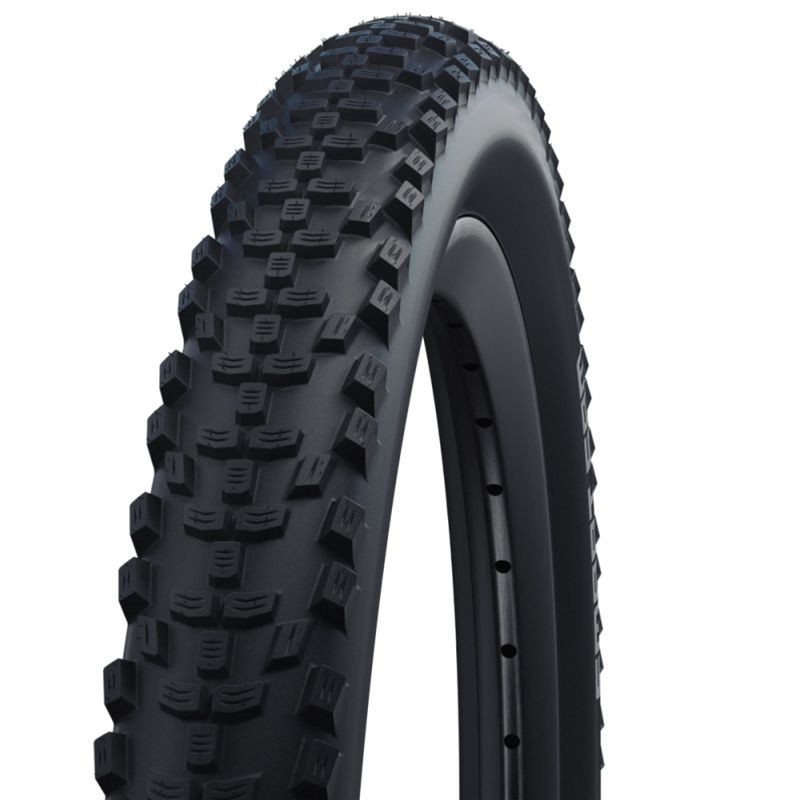 CUBIERTA SCHWALBE SMART SAM 20x1.85 HS624 PERFORMANCE LINE ADDIX PLEGABLE NEGRO REFLECTANTE 47-406