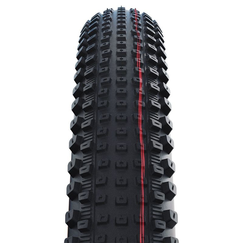 CUBIERTA SCHWALBE RICK XC PRO 29x2.25 HS635 EVOLUTION SPEEDGRIP TUBELESS READY PLEGABLE NEGRO 62-622