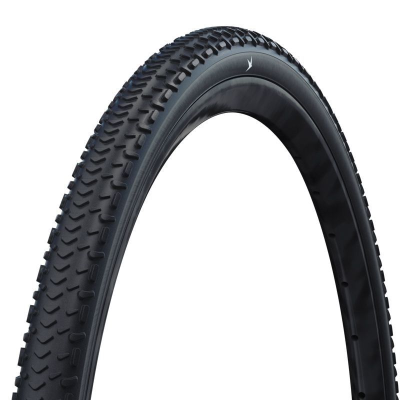 CUBIERTA SCHWALBE G-ONE RX PRO 28x2.00 HS637 EVO V-GUARD SUPER RACE ADDIX TUBELESS PLEG.NEGRO 50-622