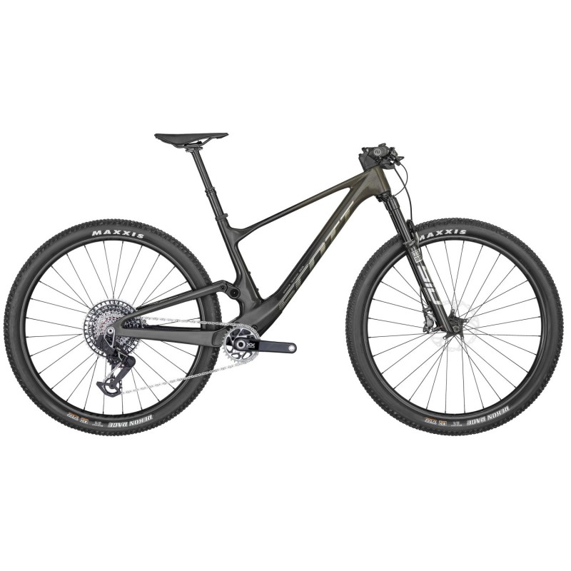 BICICLETA SCOTT Spark RC World Cup Evo Tr