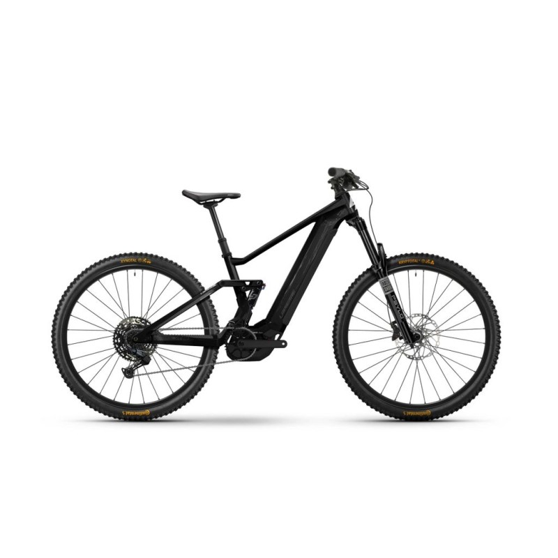 Bicicleta Eléctrica Lapierre OVERVOLT TR 4.6 2025