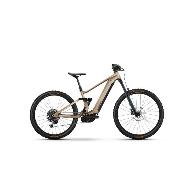 Bicicleta Eléctrica Lapierre OVERVOLT AM 4.6 2025