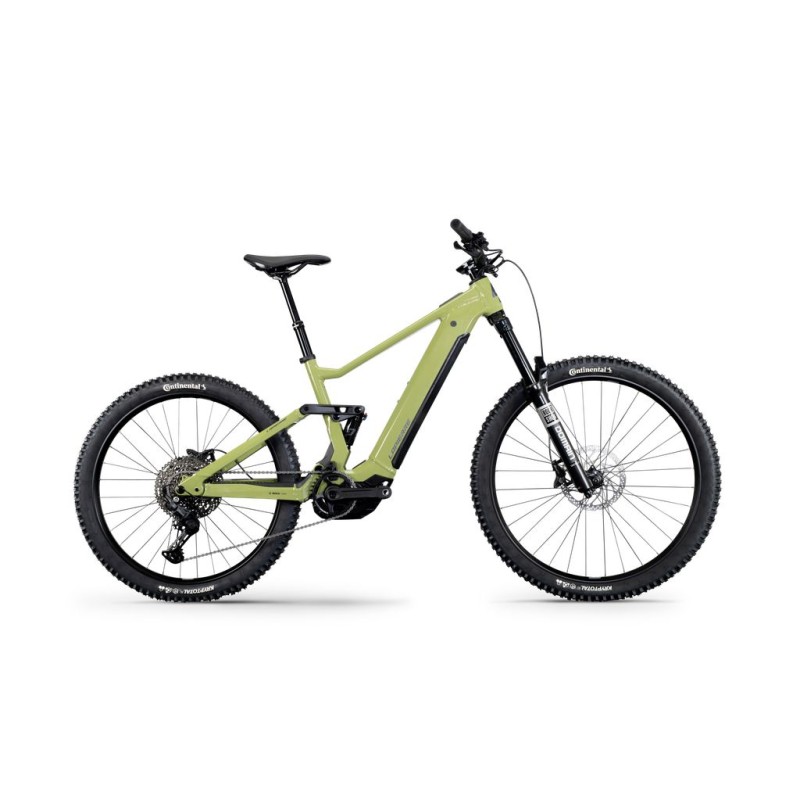 Bicicleta Eléctrica Lapierre OVERVOLT AM 5.8 2025