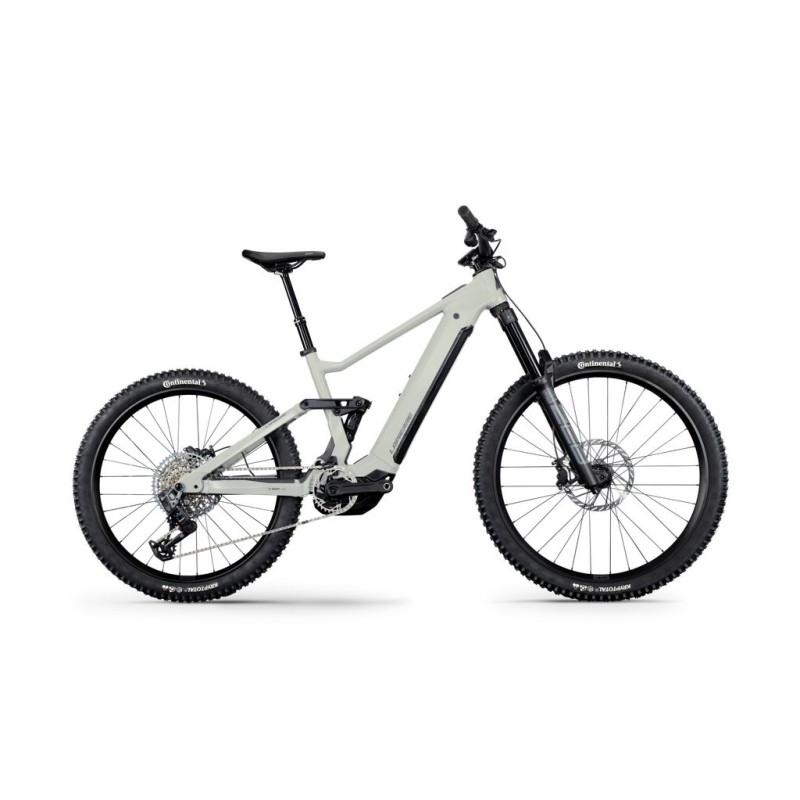 Bicicleta Eléctrica Lapierre OVERVOLT AM 7.8 2025