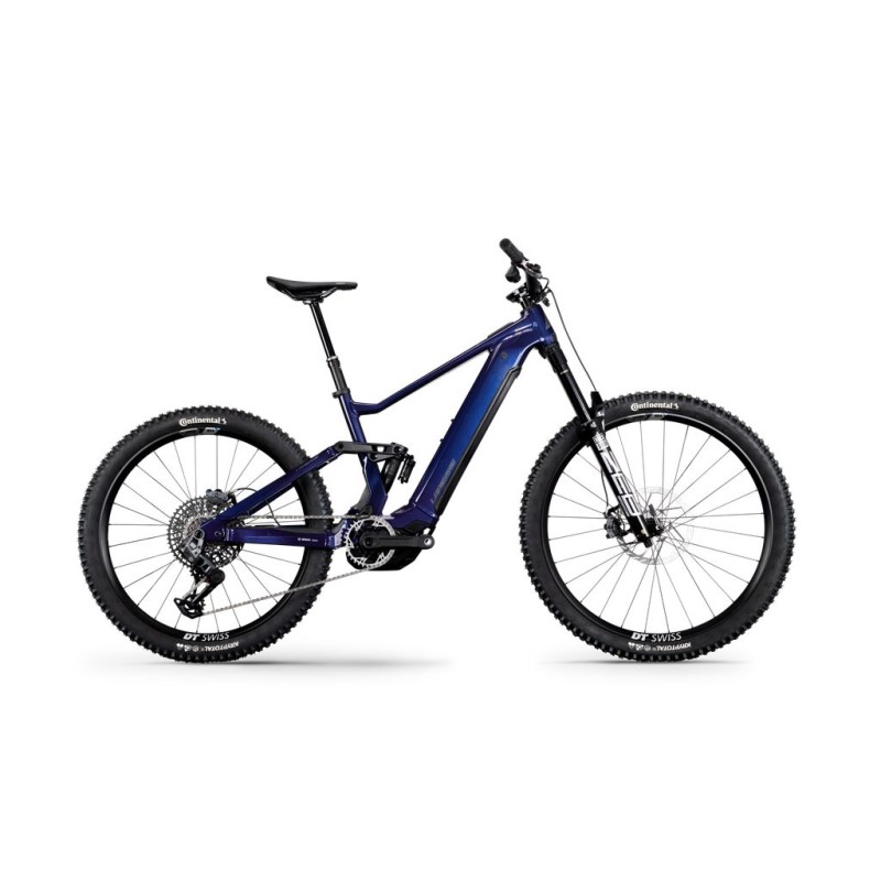 Bicicleta Eléctrica Lapierre OVERVOLT AM 10.8 2025