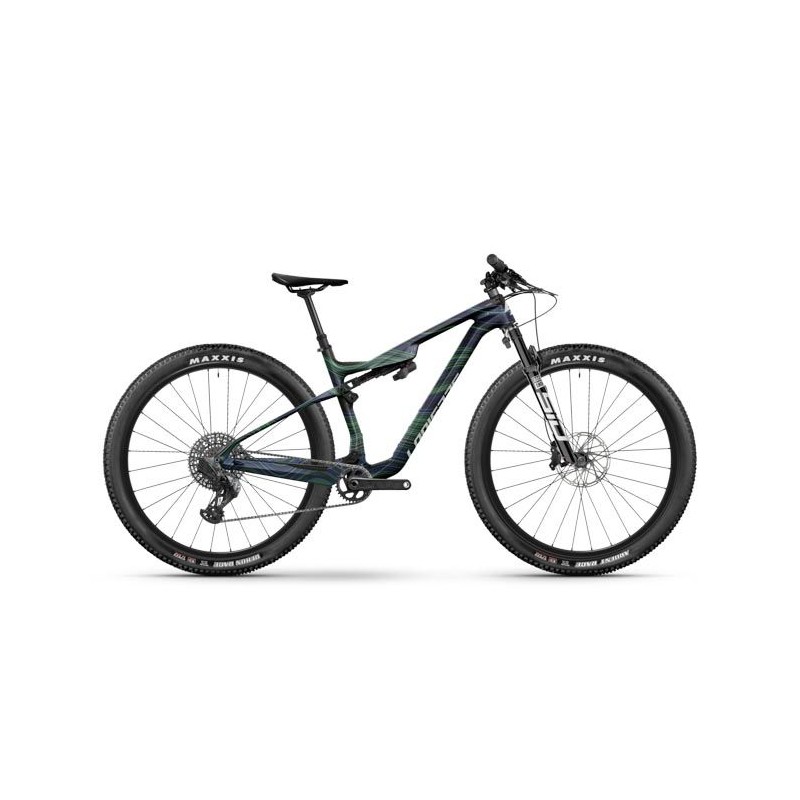 Bicicleta Mtb Doble Suspensión Lapierre XRM SE 2025