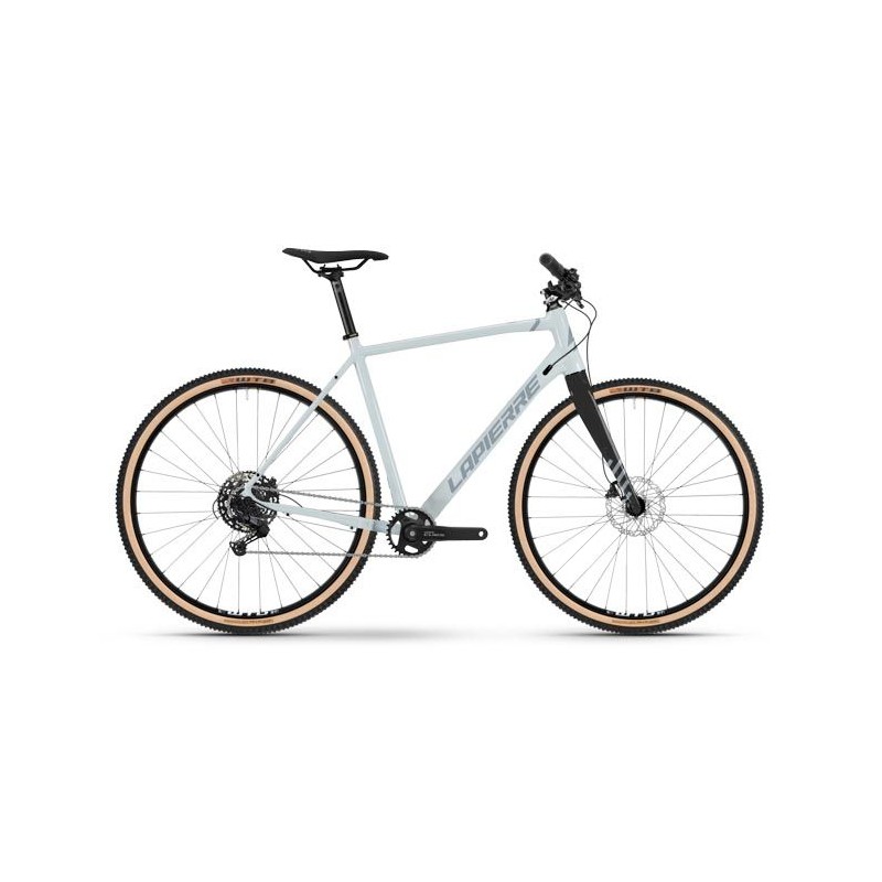 Bicicleta Gravel Lapierre CROSSHILL 3.0 FLAT 2025