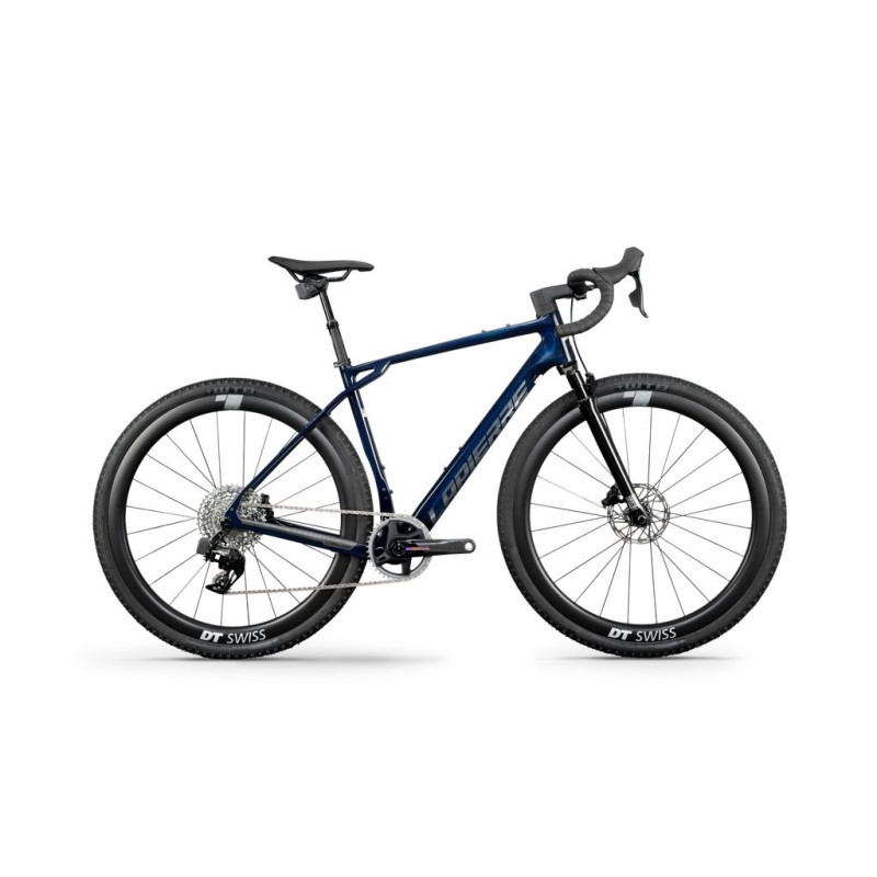 Bicicleta Gravel Lapierre CROSSHILL CF 8.0 S 2025