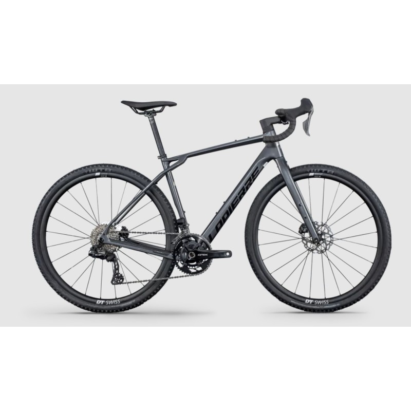 Bicicleta Gravel Lapierre CROSSHILL CF 7.0 2025