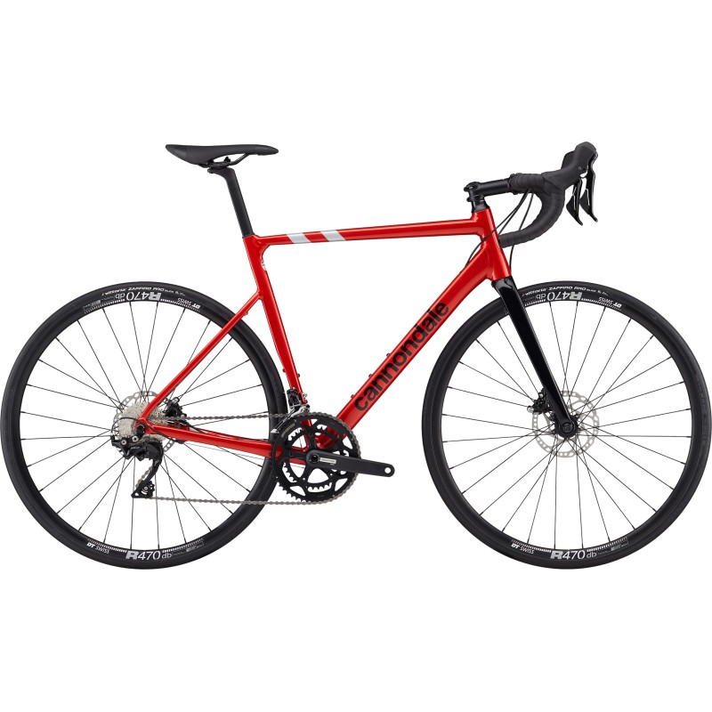 Bicicleta Carretera Cannondale CAAD13 Disc 105 2024