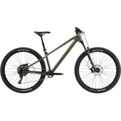 Bicicleta Trail Cannondale...