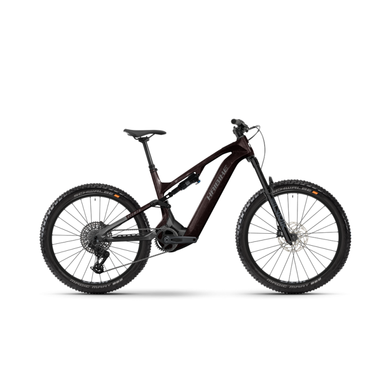 Bicicleta Eléctrica Haibike AllMtn cf 9 2025