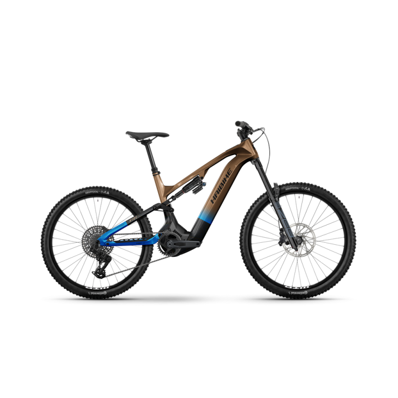 BICICLETA eléctrica HAIBIKE HYBE cf 9 2025