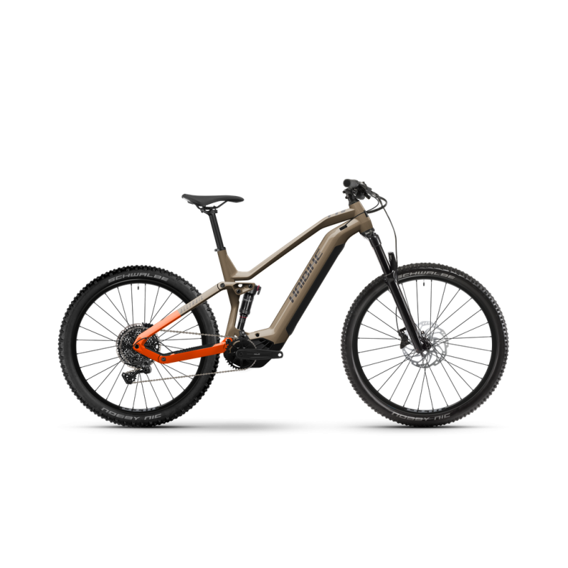 BICICLETA ELECTRICA HAIBIKE ALLTRAIL 3 2025