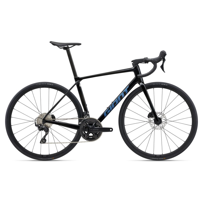 bicicleta de carretera giant tcr Advanced 2-PC