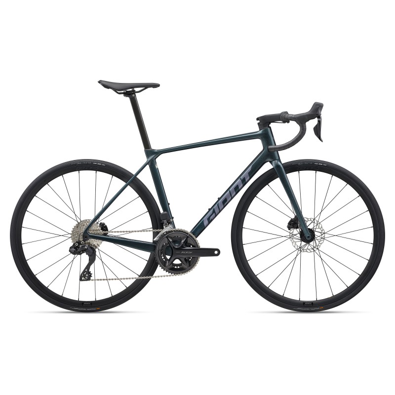 bicicleta de carretera giant tcr Advanced 1-PC