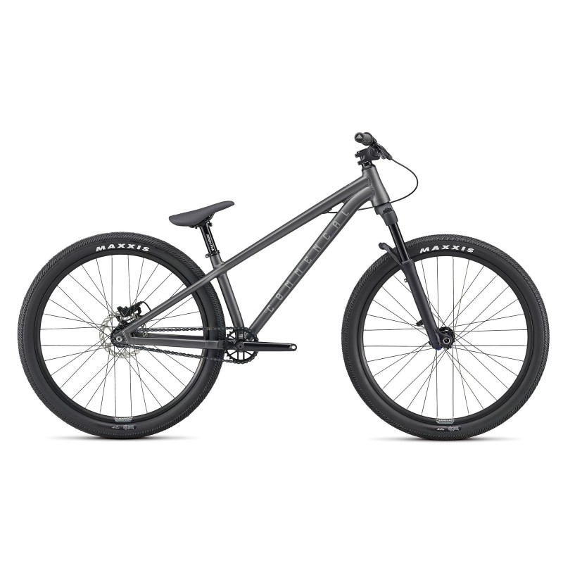 Bicicleta Dirt Commencal ABSOLUT DARK SLATE