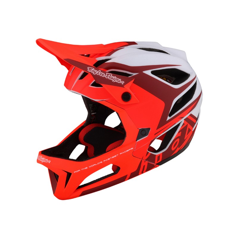 CASCO de enduro TROY LEE stage mips