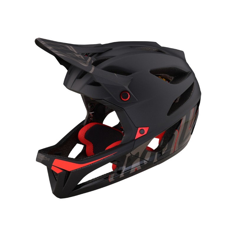 CASCO de enduro TROY LEE stage mips