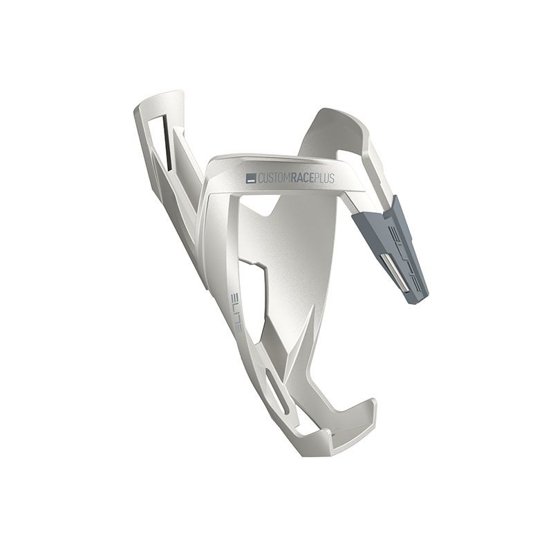 PORTABIDON ELITE CUSTOM RACE PLUS BLANCO BRILLO