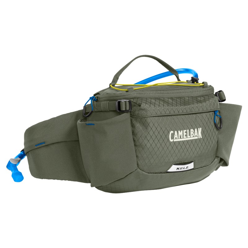 RIÑONERA DE HIDRATACIÓN CAMELBAK M.U.L.E. 5 50OZ, DUSTY OLIVE