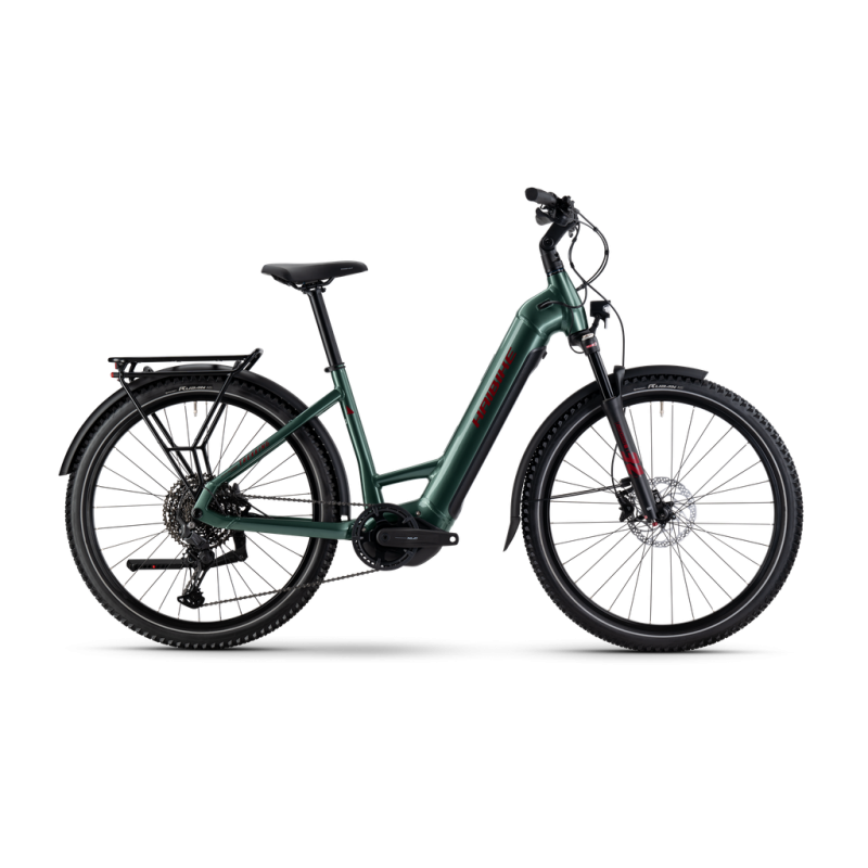 BICICLETA ELECTRICA HAIBIKE TREKKING 5 LOW 2025