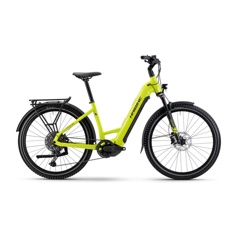 BICICLETA ELECTRICA HAIBIKE TREKKING 5 LOW 2025