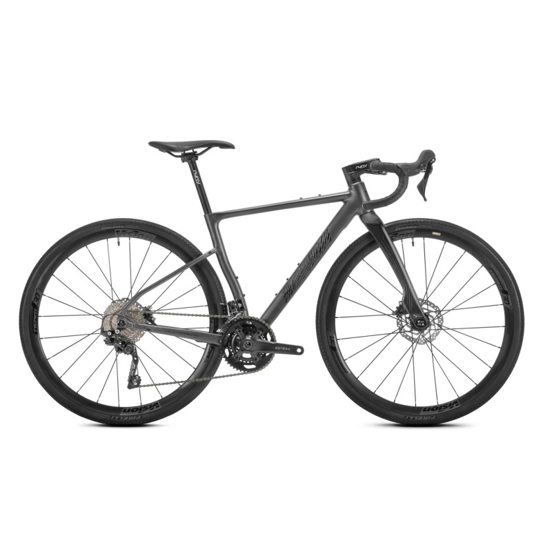 bicicleta gravel berria ALLROAD HPR GRX 400