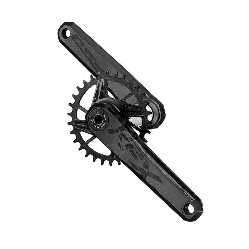 JUEGO DE BIELAS/PLATOS FSA KFX MODULAR MT BB392EVO DIRECT MOUNT 165 mm 32D ALUMINIO SHIMANO 12V NEGRO