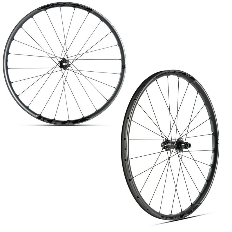 JUEGO DE RUEDAS FSA KFX i28 29" BOOST DISCO 6 AGUJEROS TUBELESS READY SRAM XD CARBONO