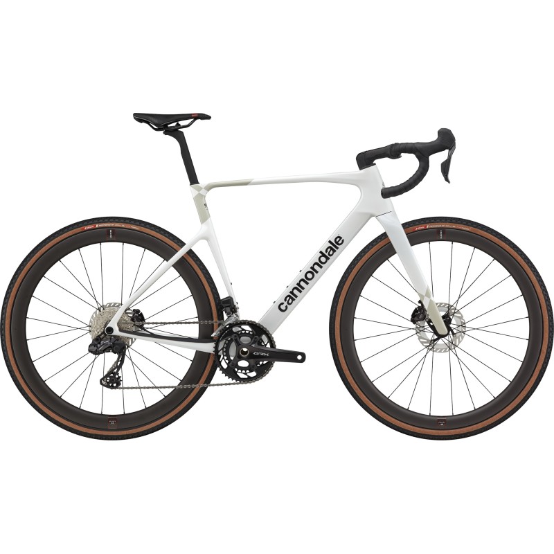 Bicicleta gravel Cannondale super x carbon 2