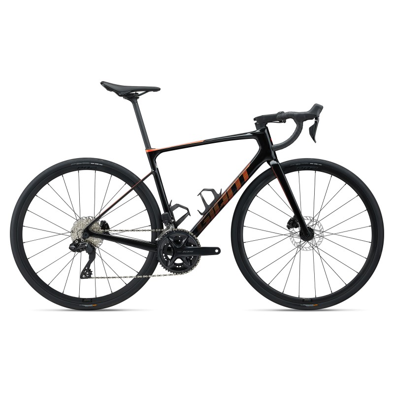 Bicicleta Carretera Giant Defy Advanced 1