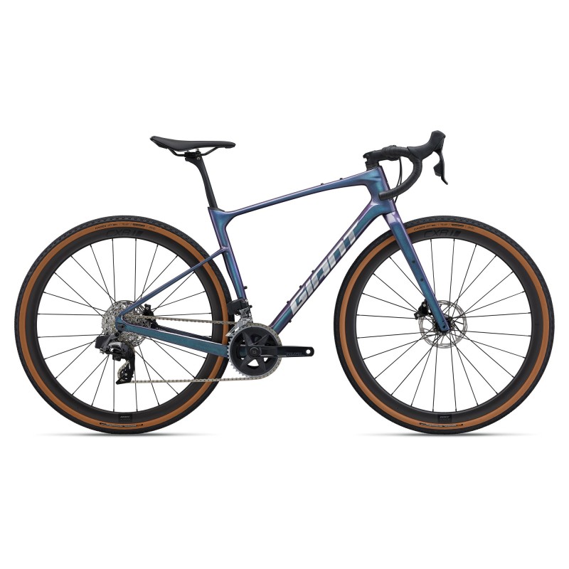 bicicleta gravel giant Revolt Advanced Pro 1 2024