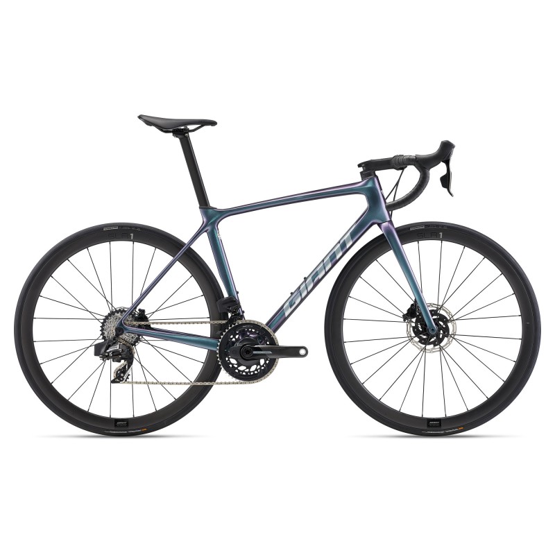 Bicicleta Carretera GIANT TCR ADVANCED PRO DISC 0 AXS 2024