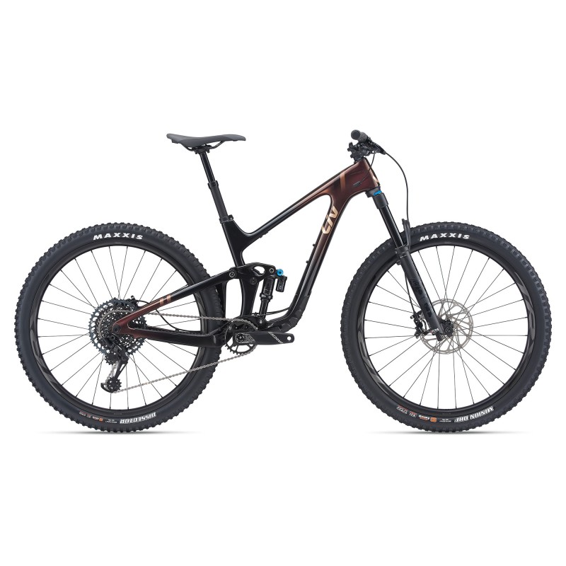 bicicleta mtb liv Intrigue Advanced Pro 29 1