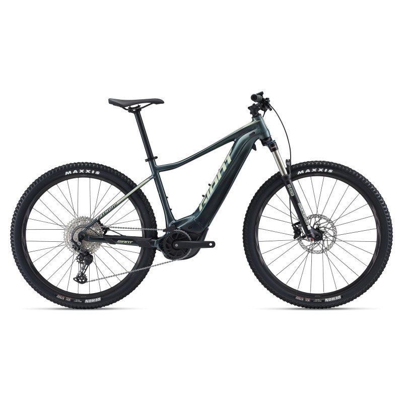 Bicicleta Eléctrica MTB GIANT FATHOM E+ 1