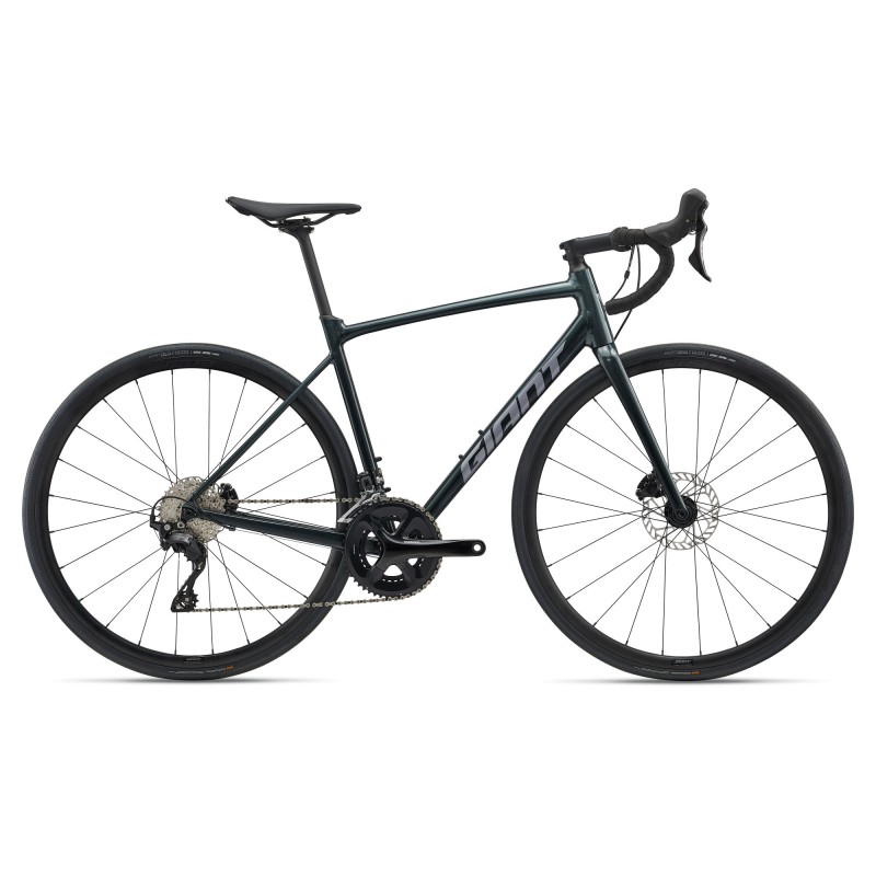 bicicleta de carretera giant Contend SL 1 Disc