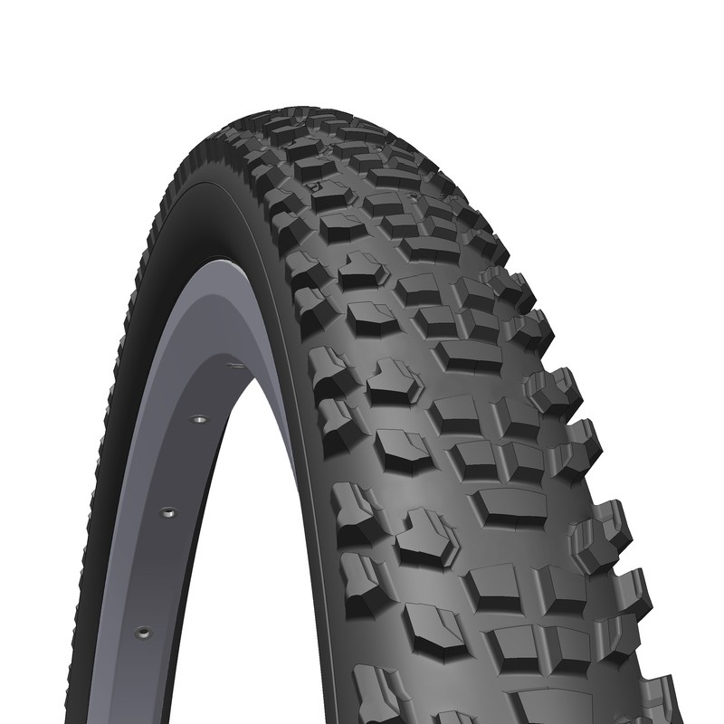 CUBIERTA XLC VT-M20 SUMMIT 27.5x2.25 RIGIDA NEGRO