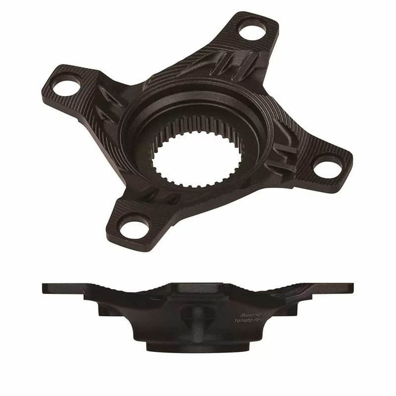 ARAÑA E-BIKE FSA PARA YAMAHA PW-X 148 BOOST NEGRO