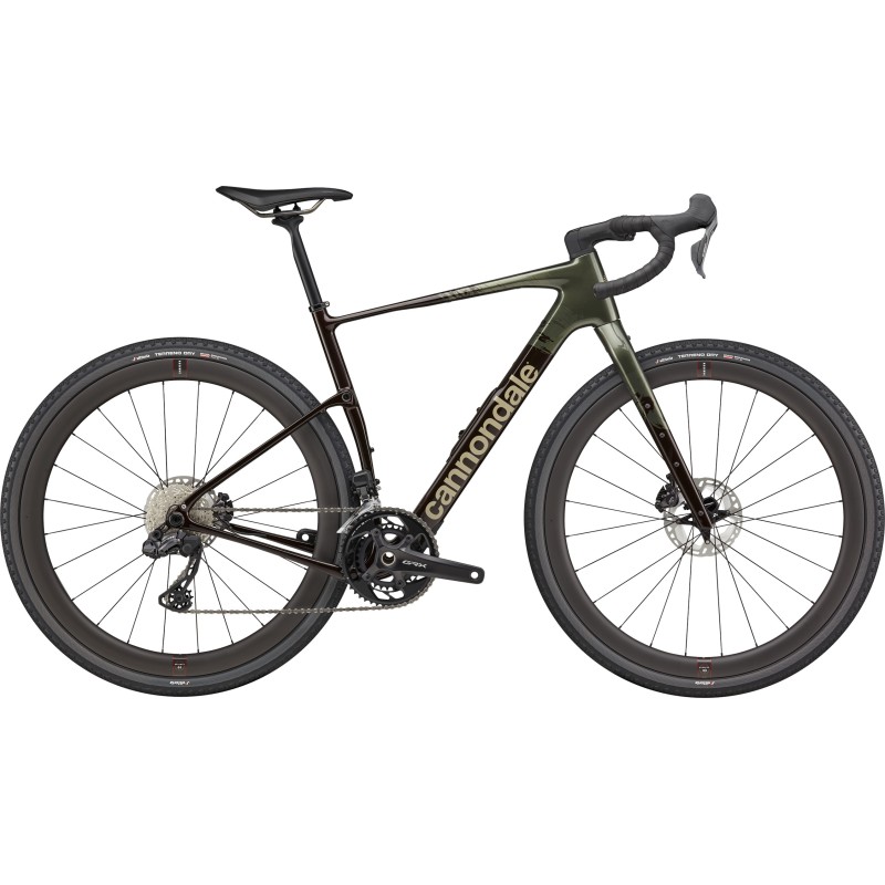 Bicicleta gravel Cannondale Topstone Carbon LTD Di2 2025