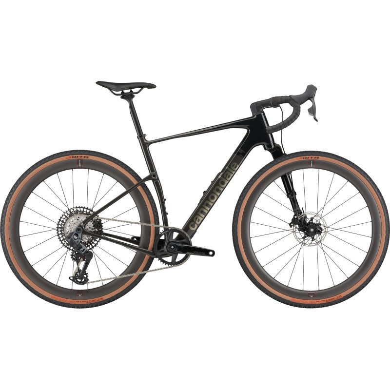 Bicicleta gravel Cannondale Topstone Carbon LEFTY AXS 2025