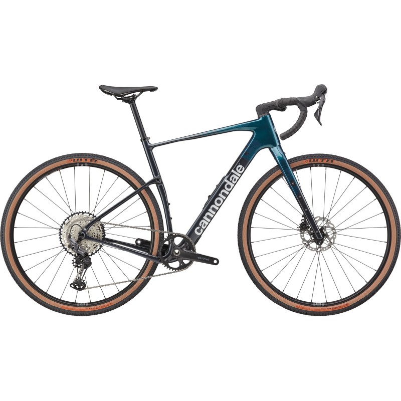 Bicicleta gravel Cannondale Topstone Carbon 3 GRX - 1x 2025