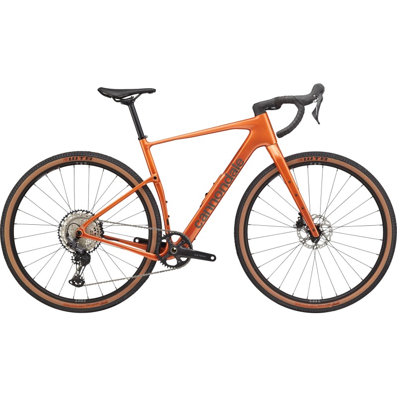 Bicicleta gravel Cannondale Topstone Carbon 3 GRX - 1x