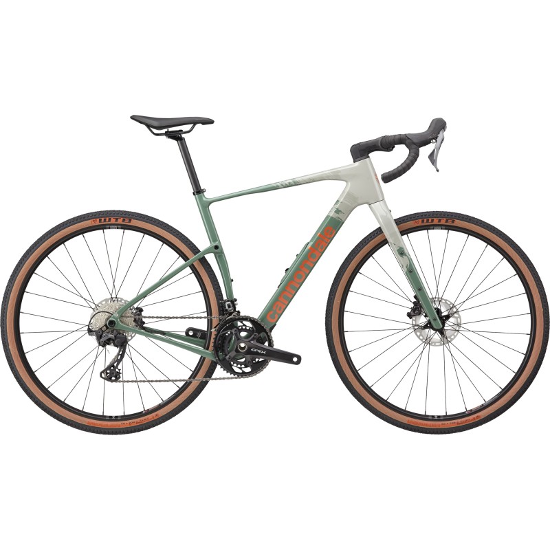 Bicicleta gravel Cannondale Topstone Carbon 2 GRX - 2x 2025